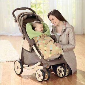 Cuddle Care Stroller Blanket
